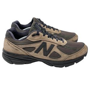Running Course Military Green M990mg4 